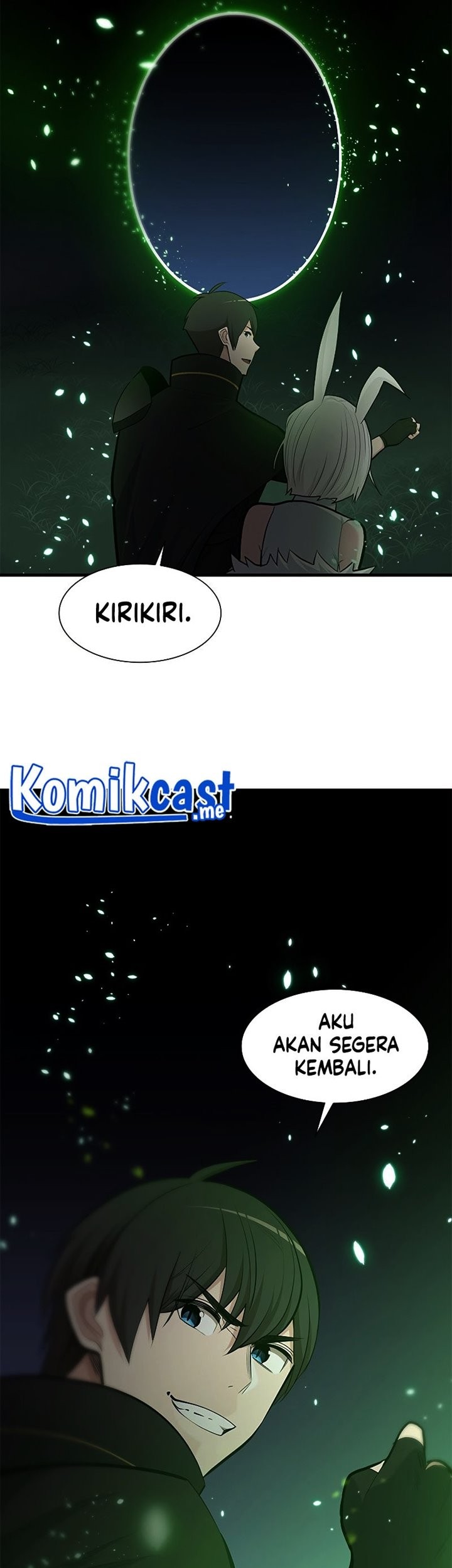 The Tutorial Is Too Hard Chapter 69 Halaman 11
