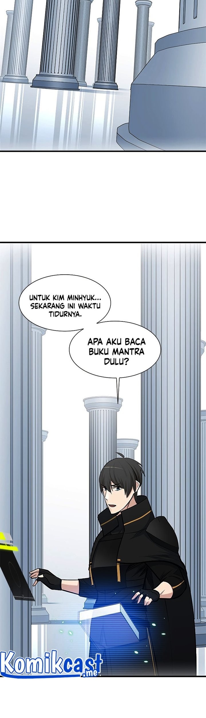 The Tutorial Is Too Hard Chapter 69 Halaman 15