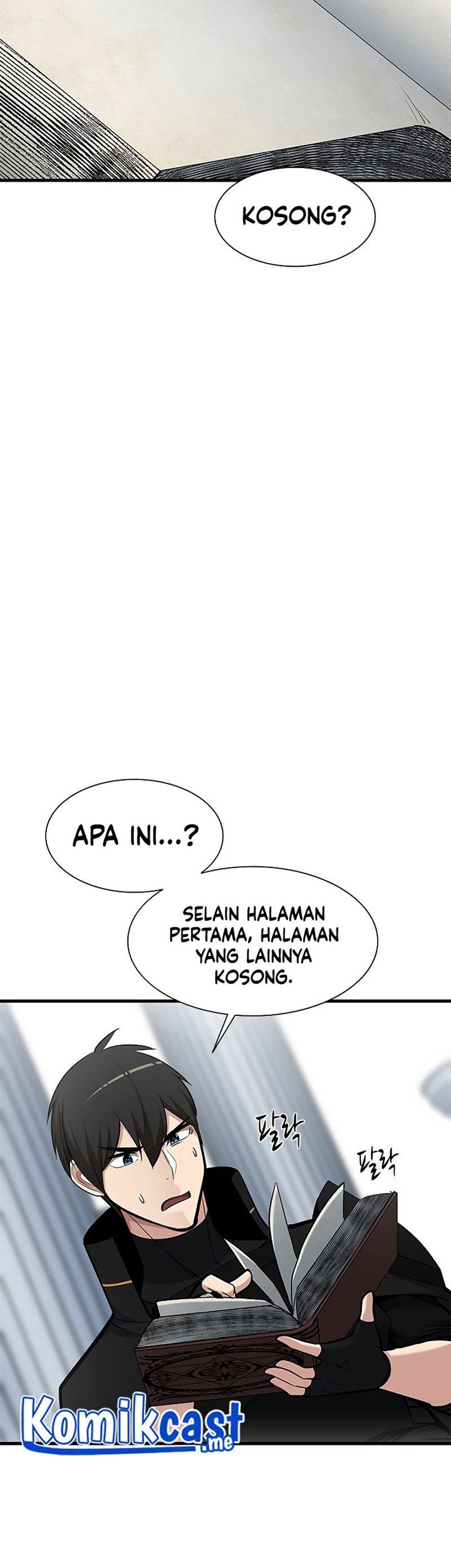 The Tutorial Is Too Hard Chapter 69 Halaman 22