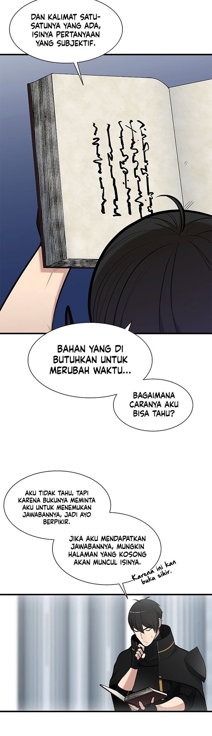 The Tutorial Is Too Hard Chapter 69 Halaman 24