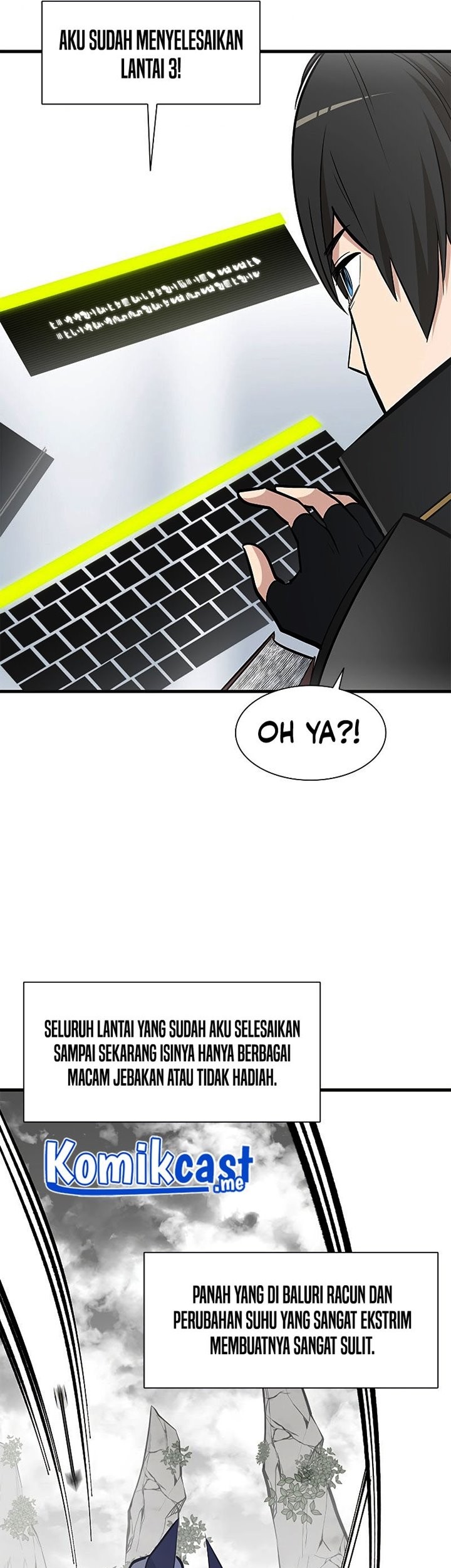 The Tutorial Is Too Hard Chapter 69 Halaman 29