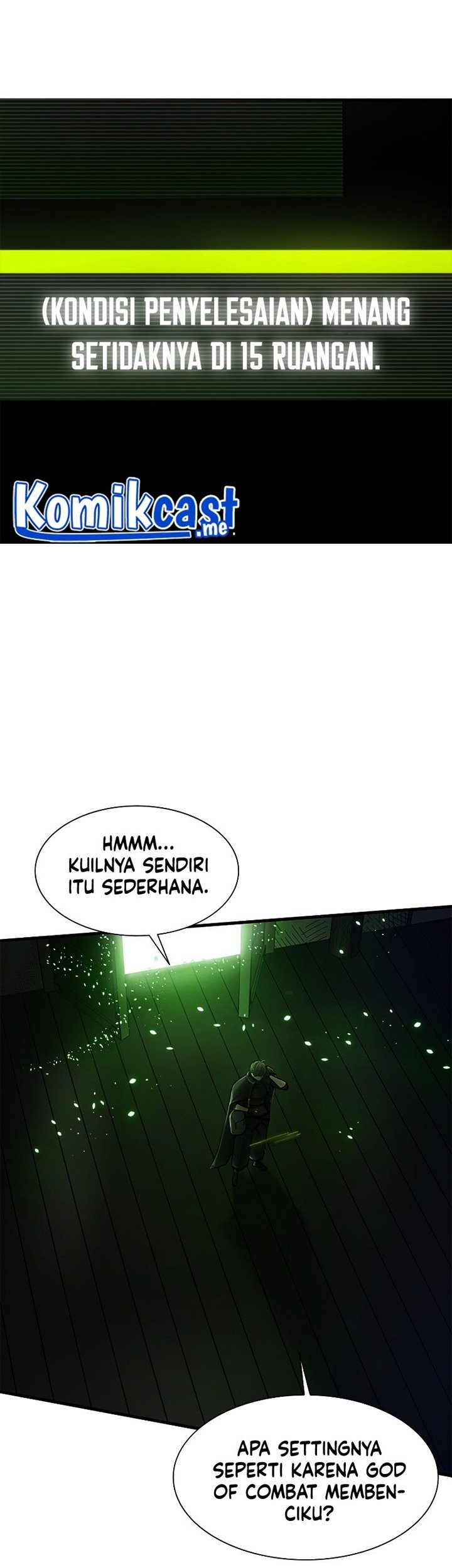 The Tutorial Is Too Hard Chapter 69 Halaman 52