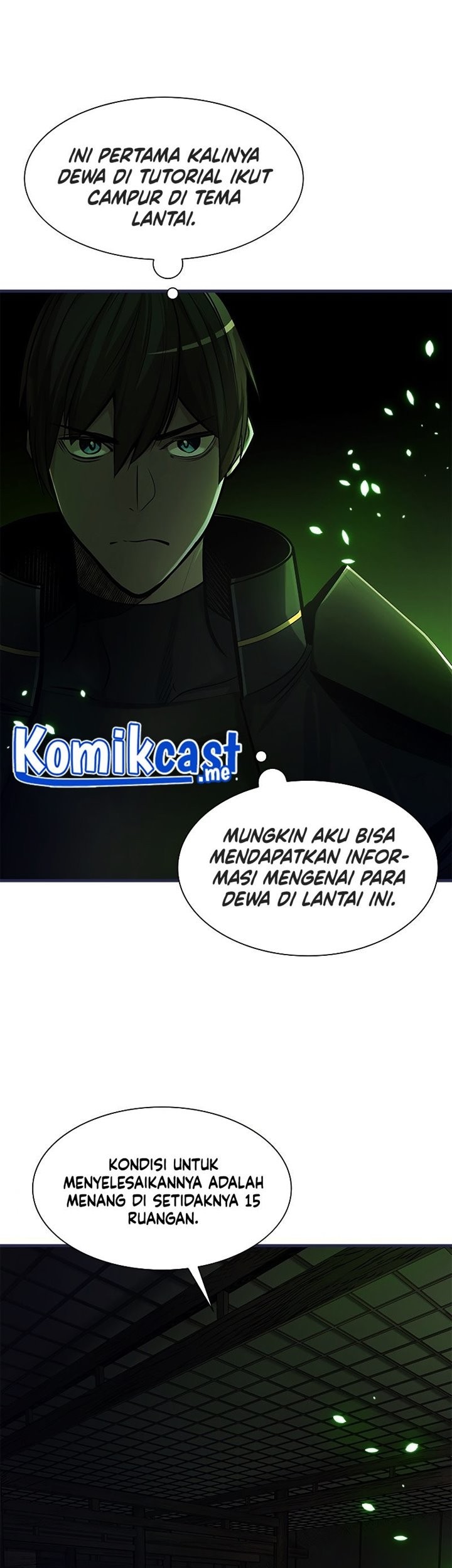 The Tutorial Is Too Hard Chapter 69 Halaman 55