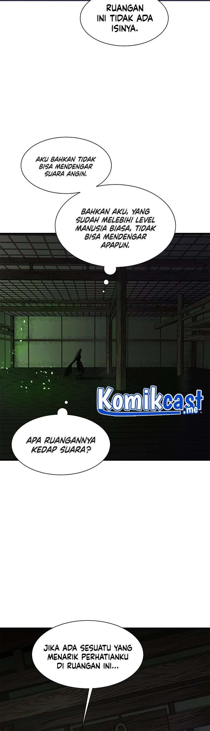 The Tutorial Is Too Hard Chapter 69 Halaman 57