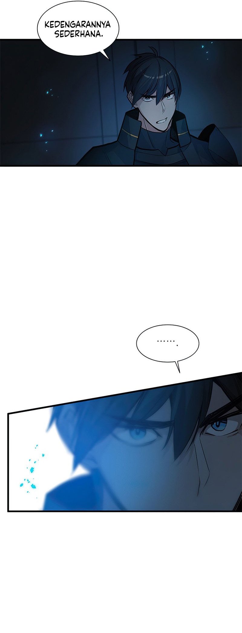 The Tutorial Is Too Hard Chapter 70 Halaman 6