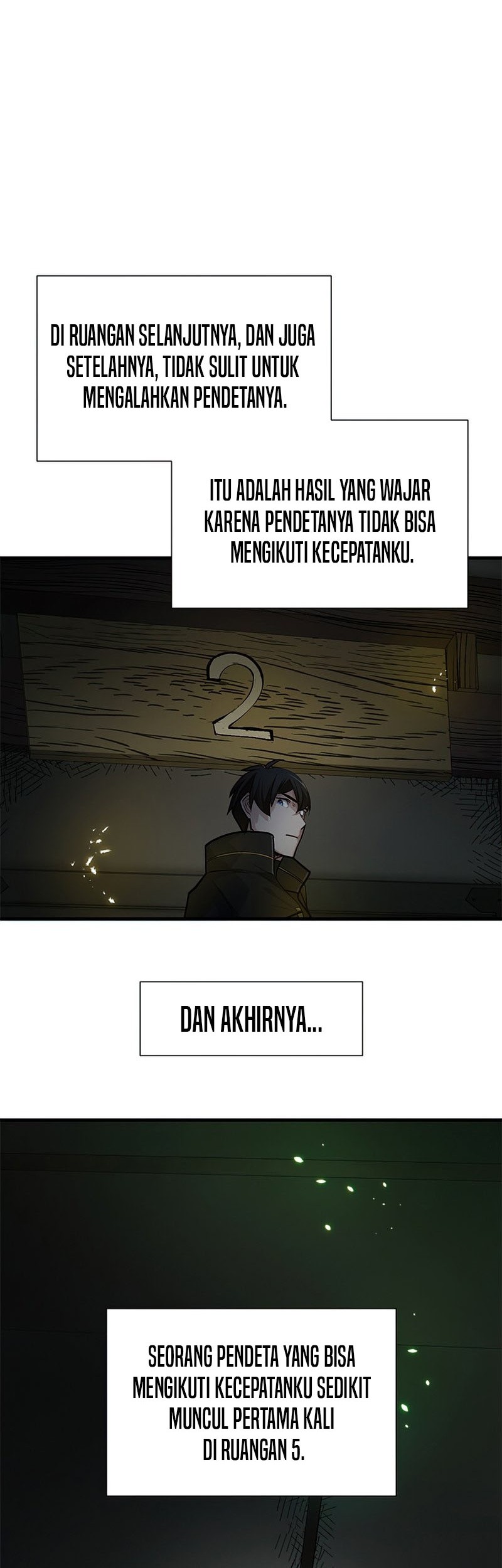 The Tutorial Is Too Hard Chapter 70 Halaman 21