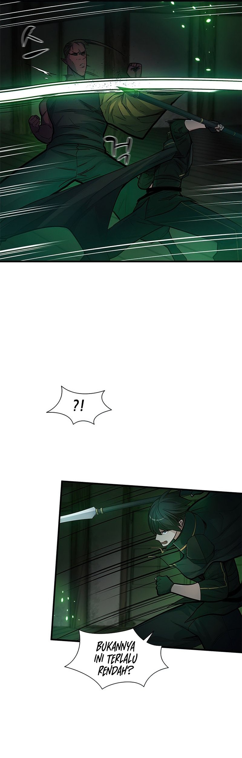 The Tutorial Is Too Hard Chapter 70 Halaman 23