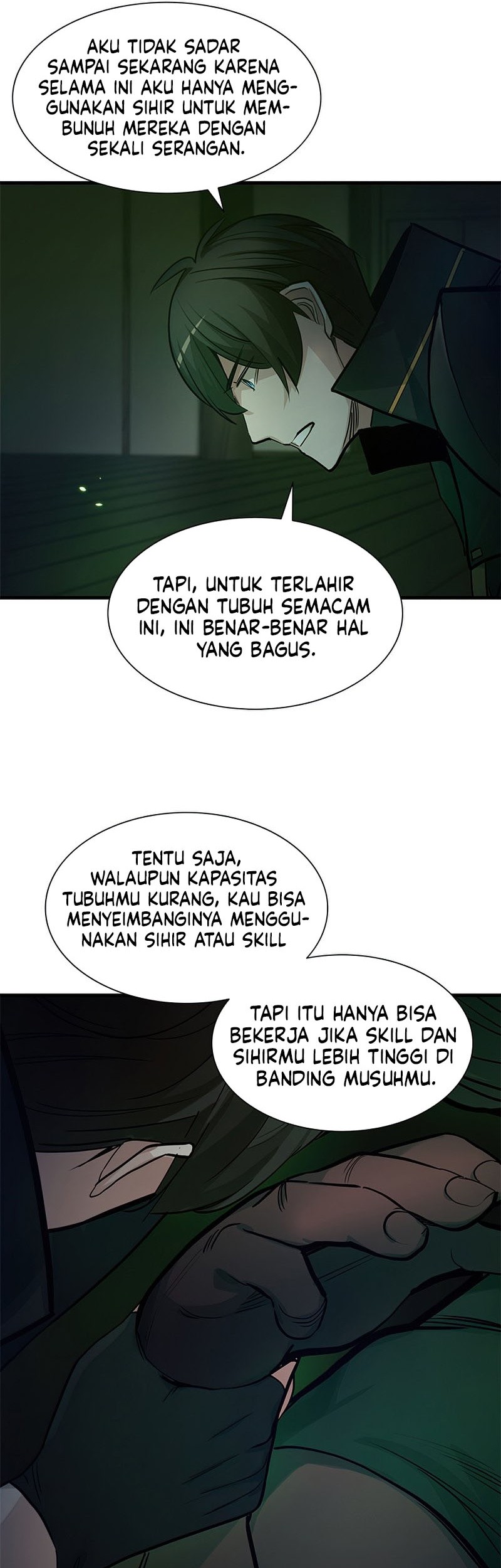 The Tutorial Is Too Hard Chapter 70 Halaman 29