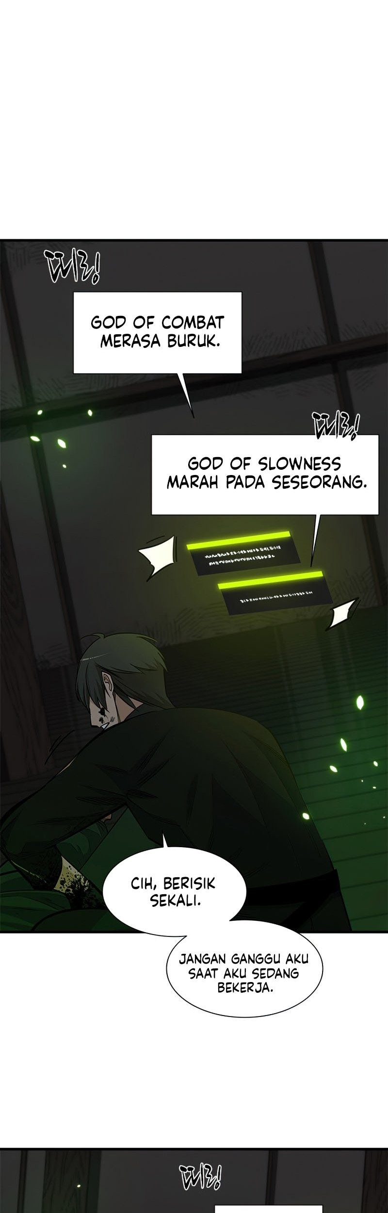 The Tutorial Is Too Hard Chapter 70 Halaman 37