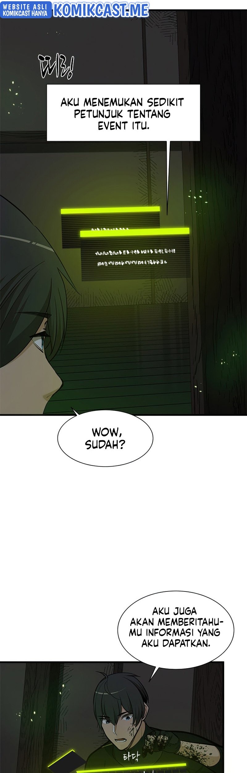 The Tutorial Is Too Hard Chapter 70 Halaman 39