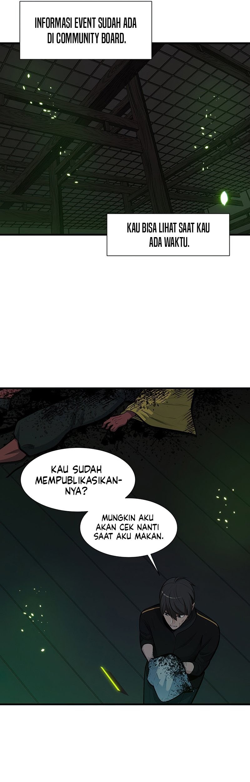 The Tutorial Is Too Hard Chapter 70 Halaman 43