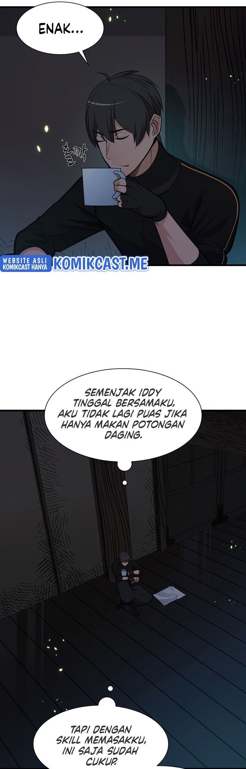 The Tutorial Is Too Hard Chapter 70 Halaman 47