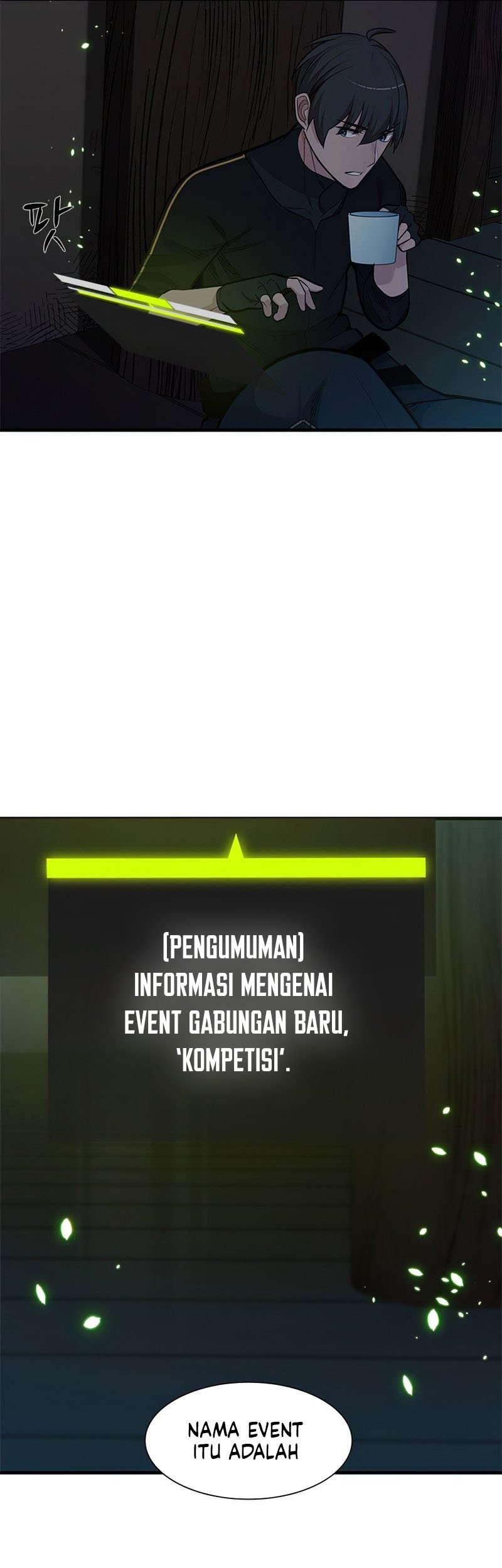 The Tutorial Is Too Hard Chapter 70 Halaman 49