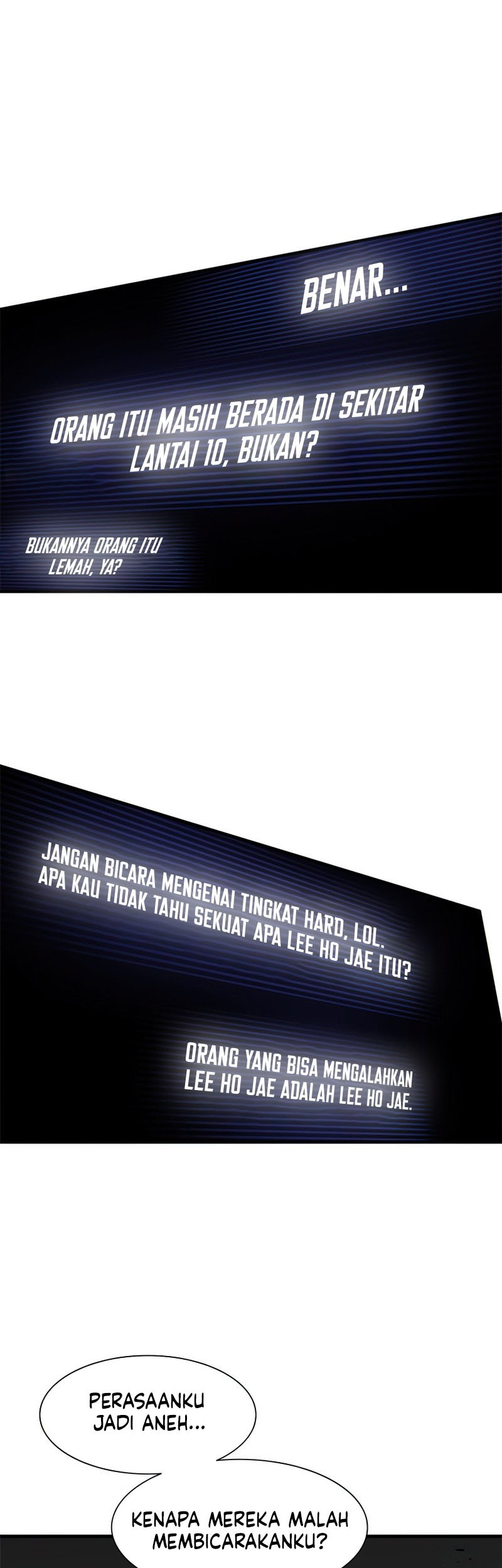 The Tutorial Is Too Hard Chapter 70 Halaman 61