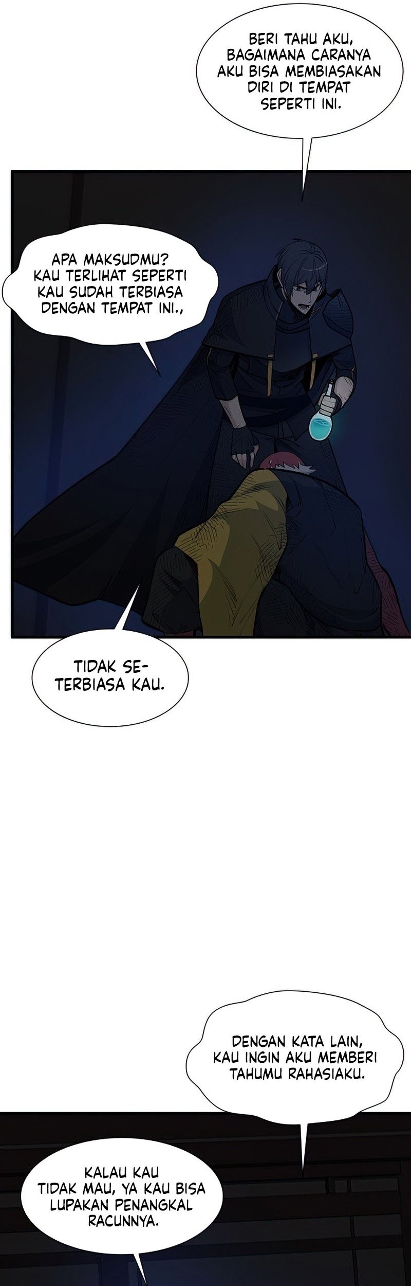 The Tutorial Is Too Hard Chapter 73 Halaman 8