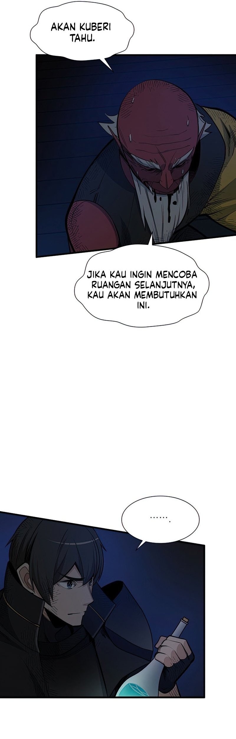 The Tutorial Is Too Hard Chapter 73 Halaman 10
