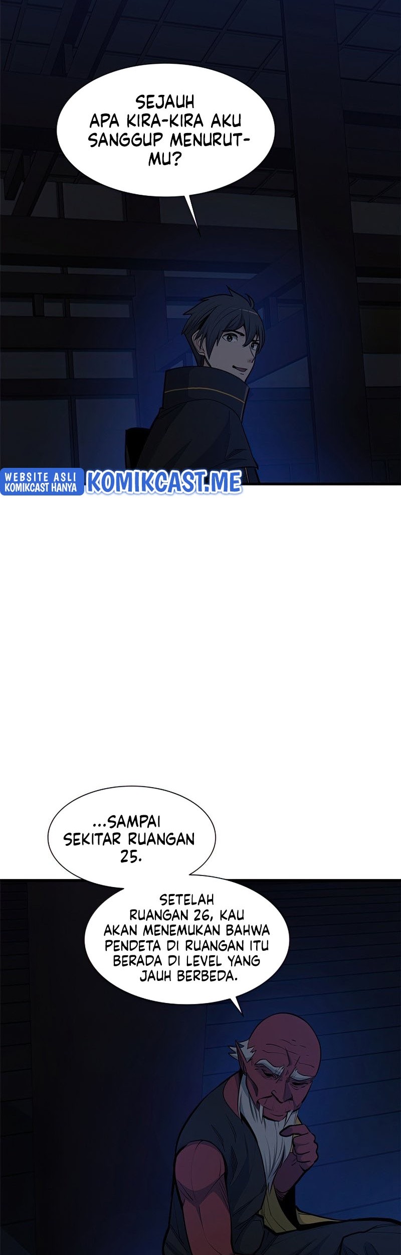 The Tutorial Is Too Hard Chapter 73 Halaman 14