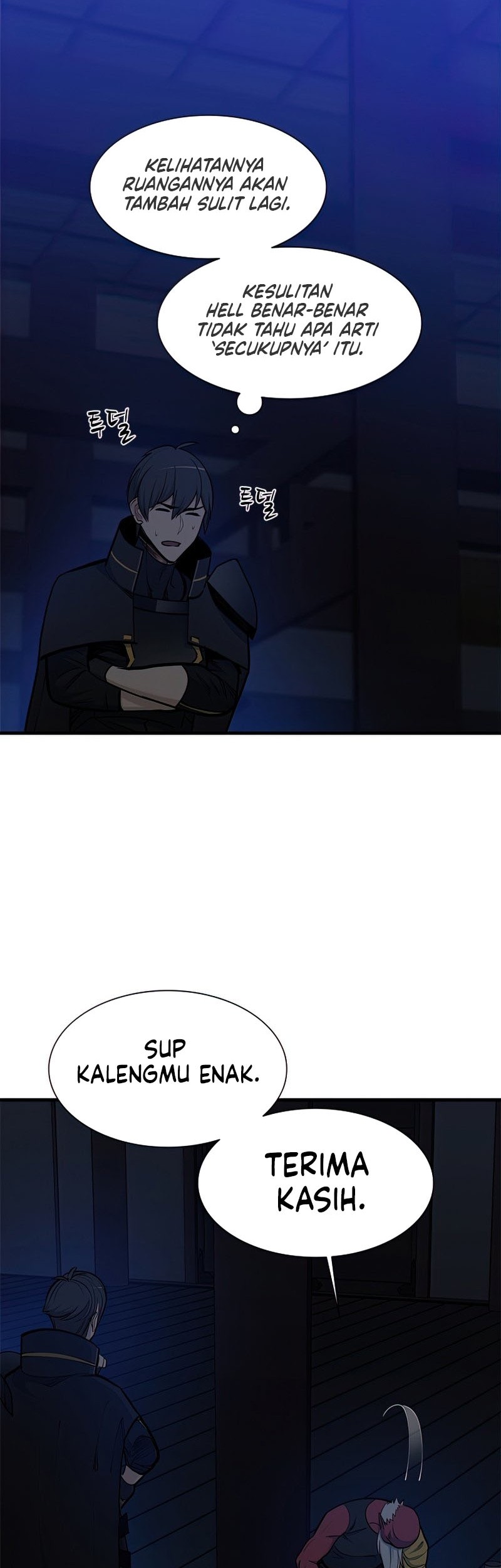 The Tutorial Is Too Hard Chapter 73 Halaman 16