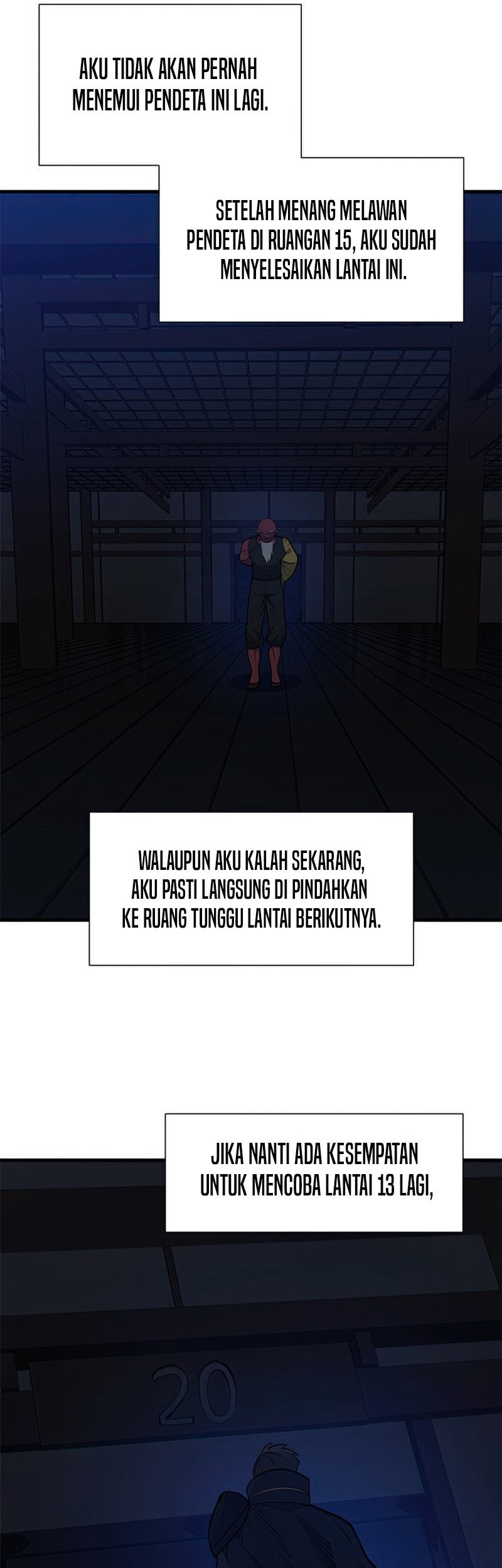 The Tutorial Is Too Hard Chapter 73 Halaman 20