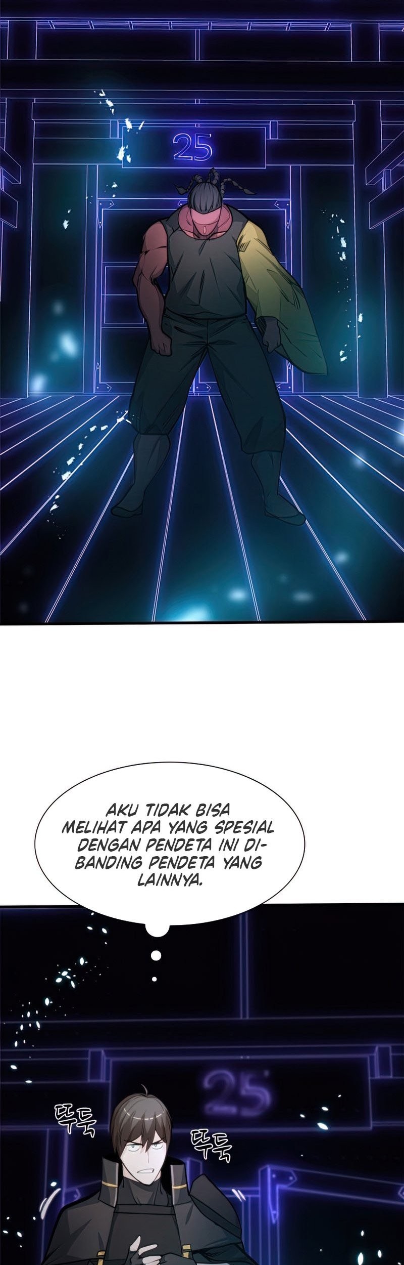 The Tutorial Is Too Hard Chapter 73 Halaman 34