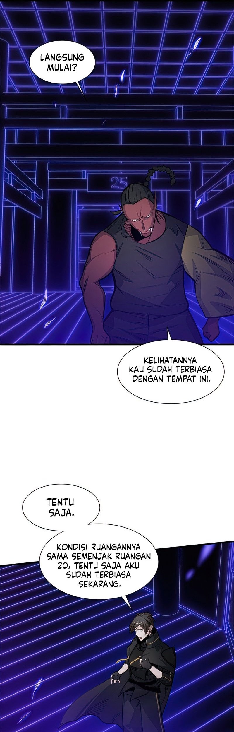 The Tutorial Is Too Hard Chapter 73 Halaman 36