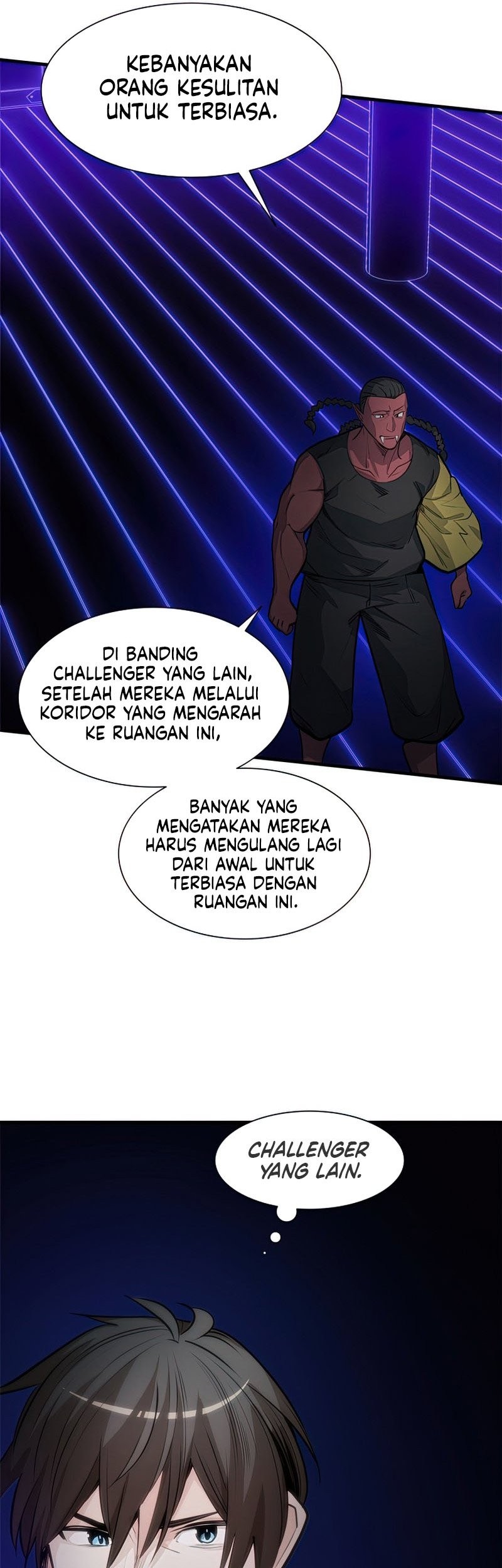 The Tutorial Is Too Hard Chapter 73 Halaman 38