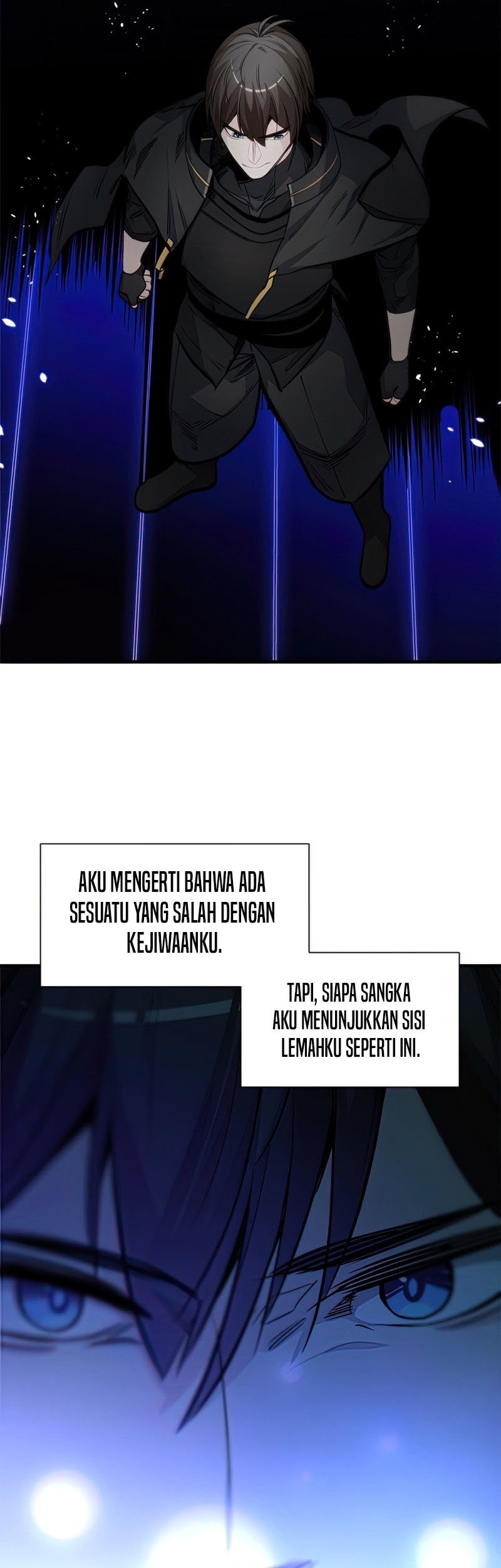 The Tutorial Is Too Hard Chapter 73 Halaman 45
