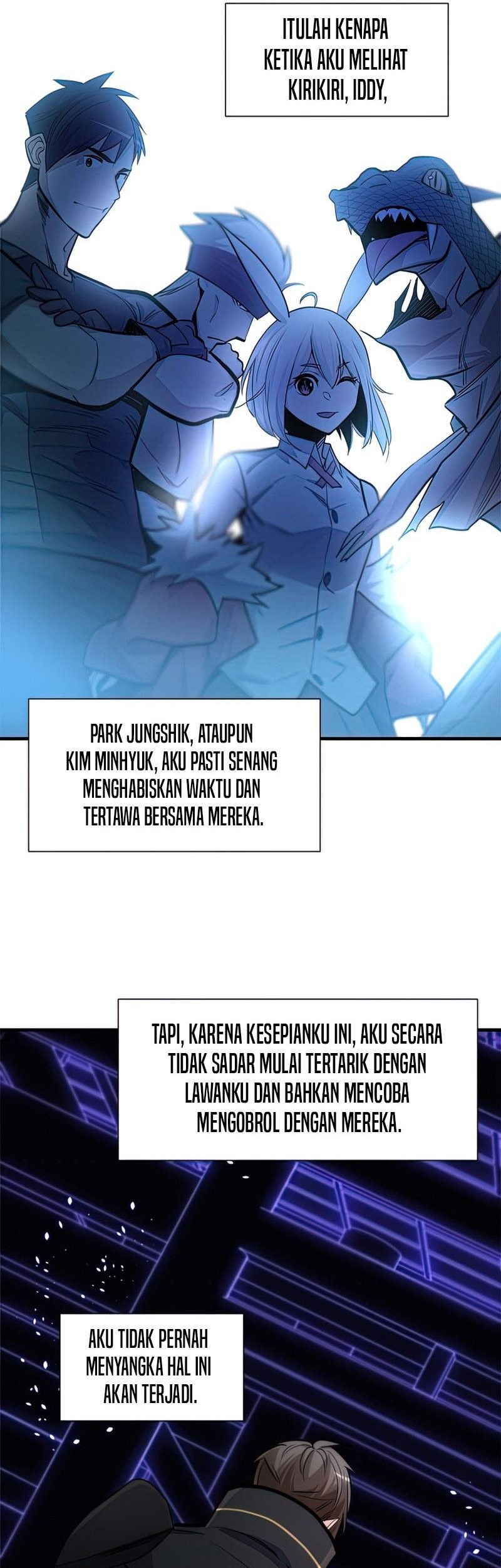 The Tutorial Is Too Hard Chapter 73 Halaman 47