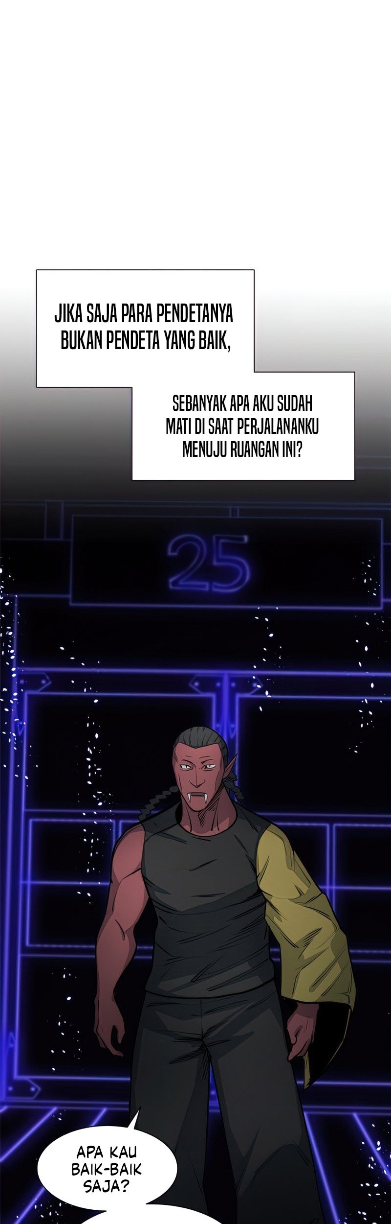 The Tutorial Is Too Hard Chapter 73 Halaman 49