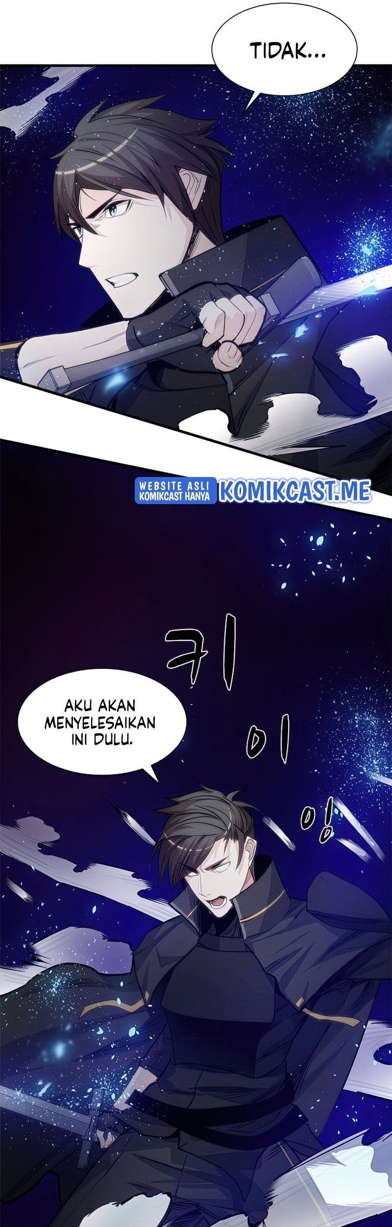 The Tutorial Is Too Hard Chapter 73 Halaman 51