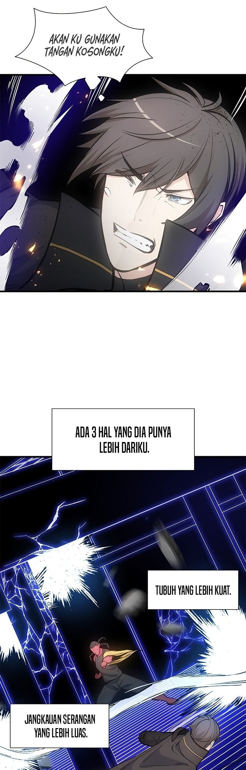 The Tutorial Is Too Hard Chapter 74 Halaman 54