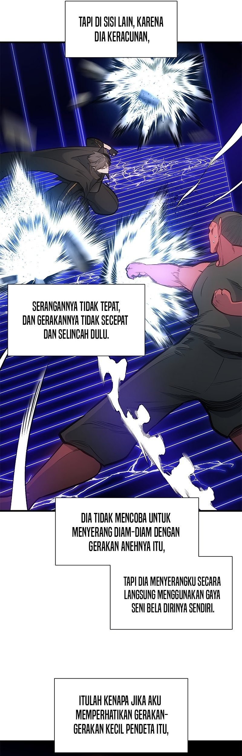 The Tutorial Is Too Hard Chapter 74 Halaman 56