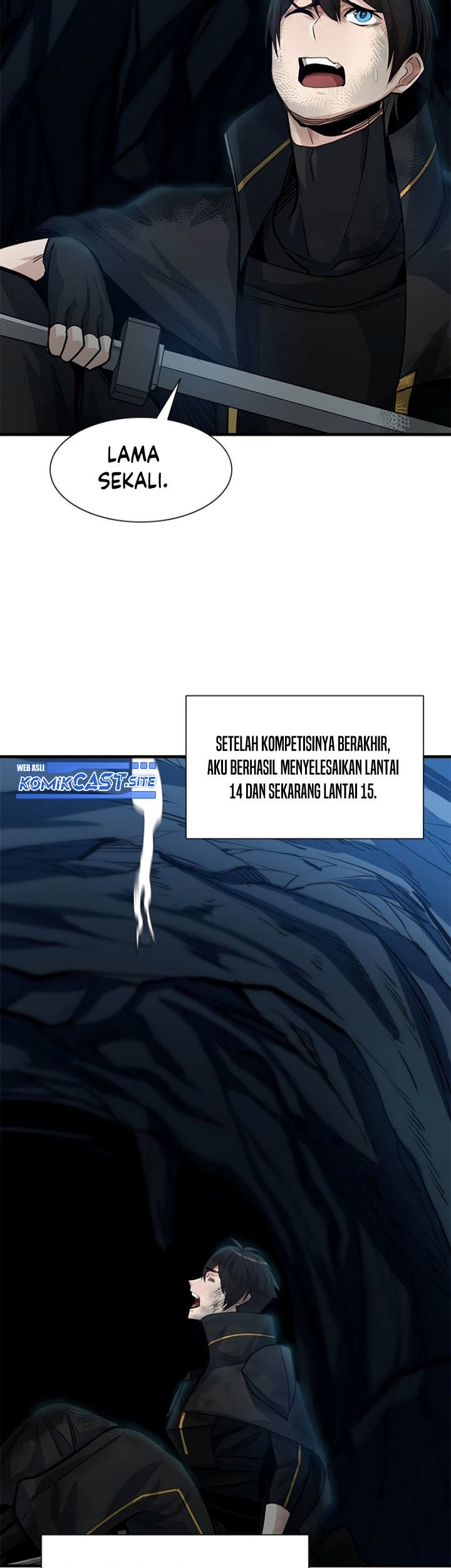 The Tutorial Is Too Hard Chapter 90 Halaman 7