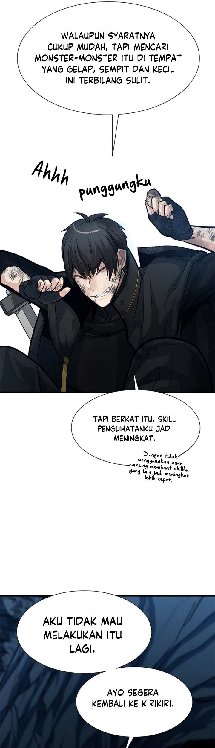 The Tutorial Is Too Hard Chapter 90 Halaman 9