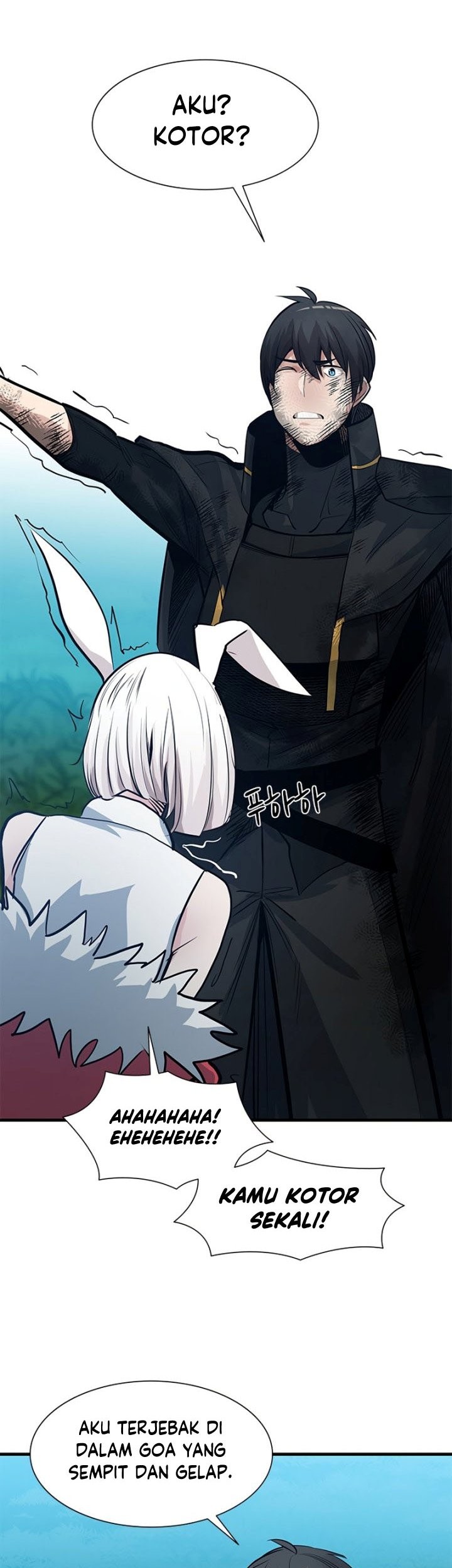 The Tutorial Is Too Hard Chapter 90 Halaman 13
