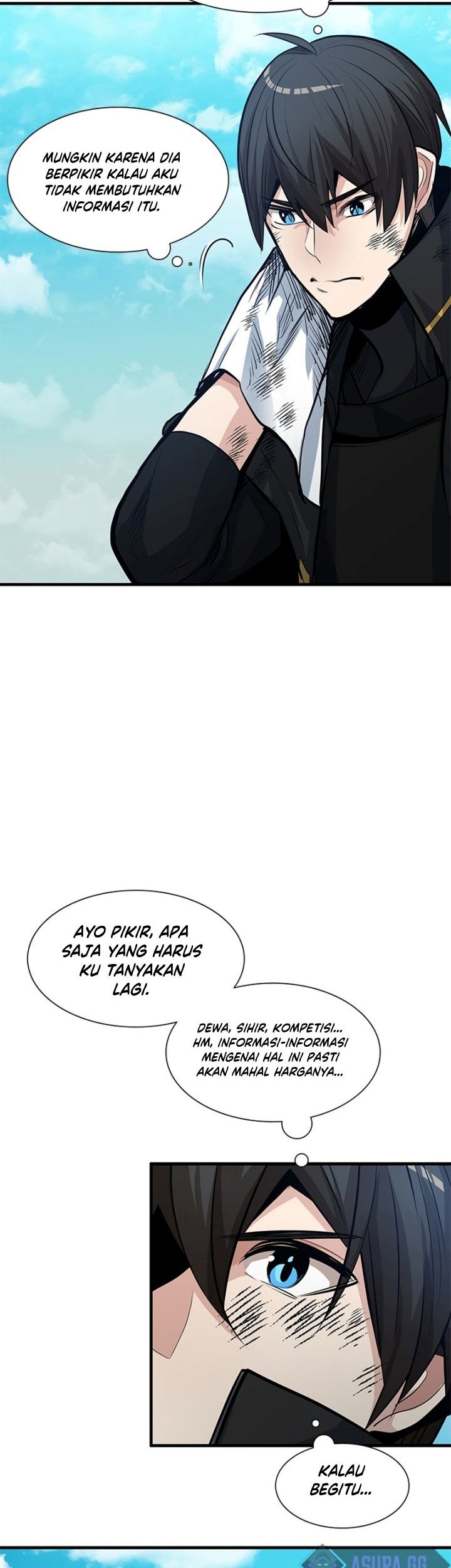The Tutorial Is Too Hard Chapter 90 Halaman 19