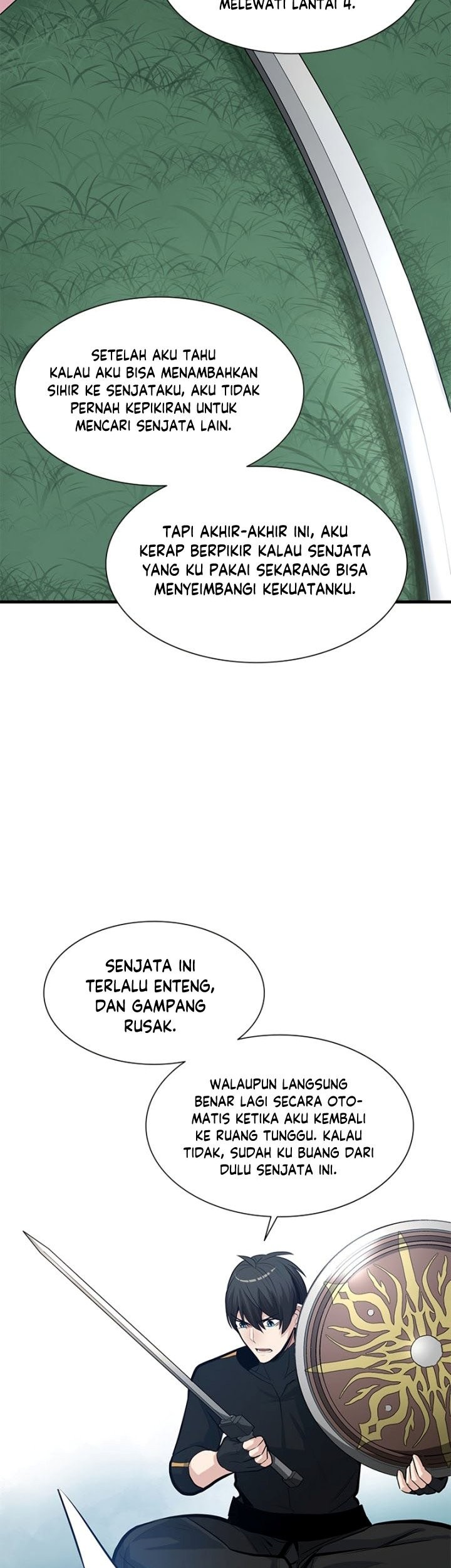 The Tutorial Is Too Hard Chapter 90 Halaman 23