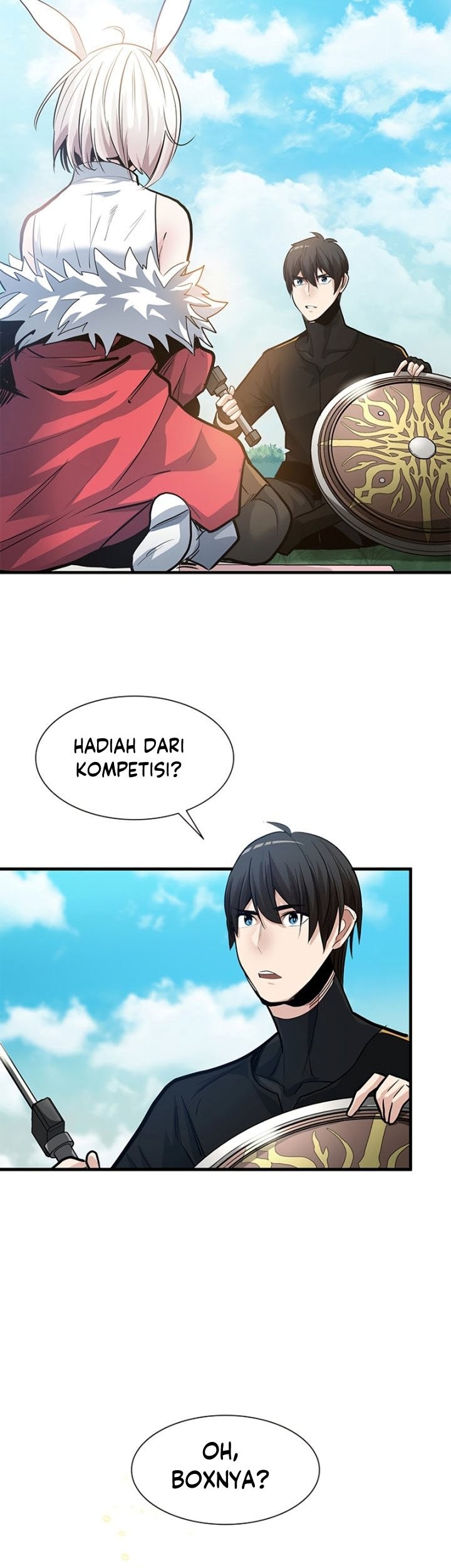 The Tutorial Is Too Hard Chapter 90 Halaman 27