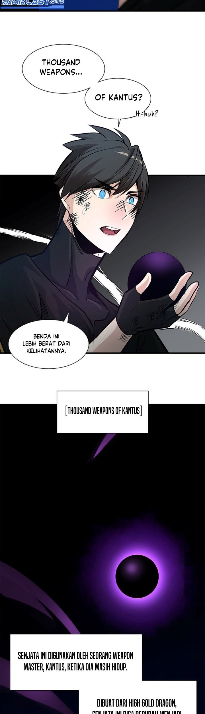 The Tutorial Is Too Hard Chapter 90 Halaman 37