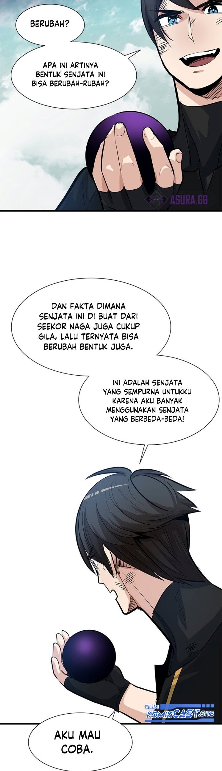 The Tutorial Is Too Hard Chapter 90 Halaman 39