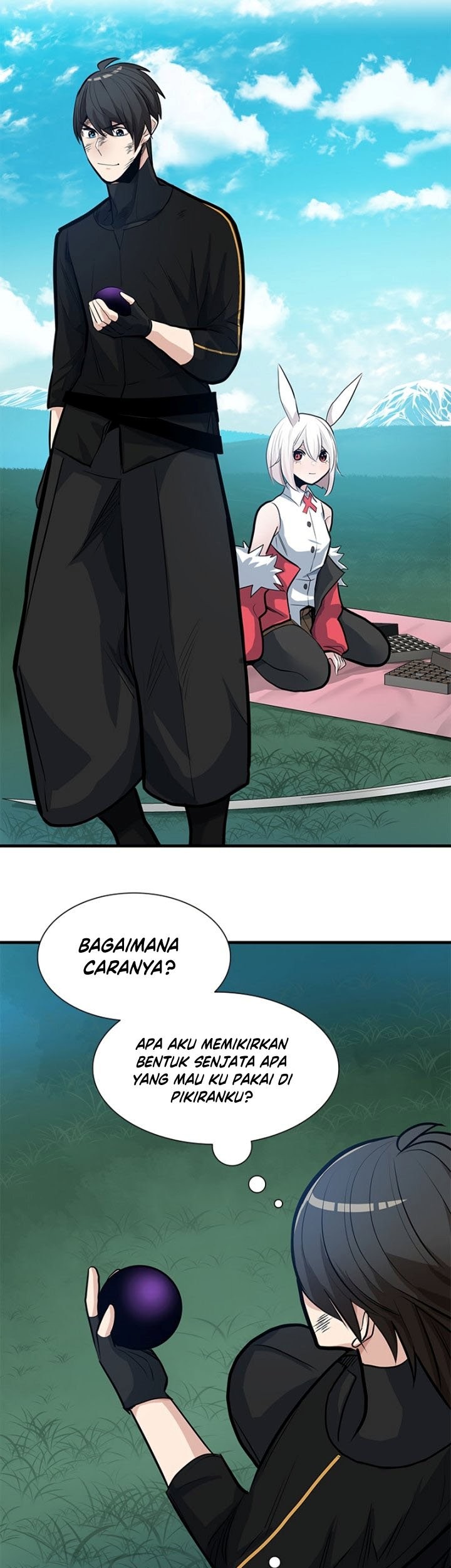 The Tutorial Is Too Hard Chapter 90 Halaman 41