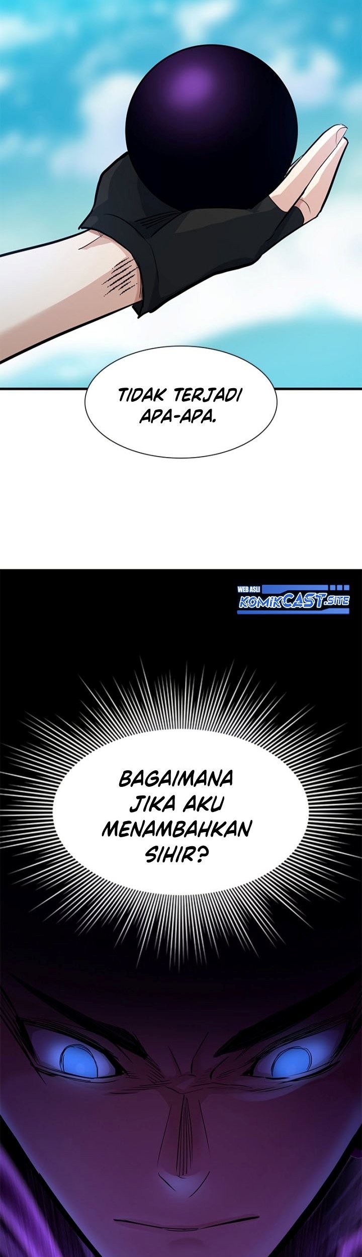The Tutorial Is Too Hard Chapter 90 Halaman 43