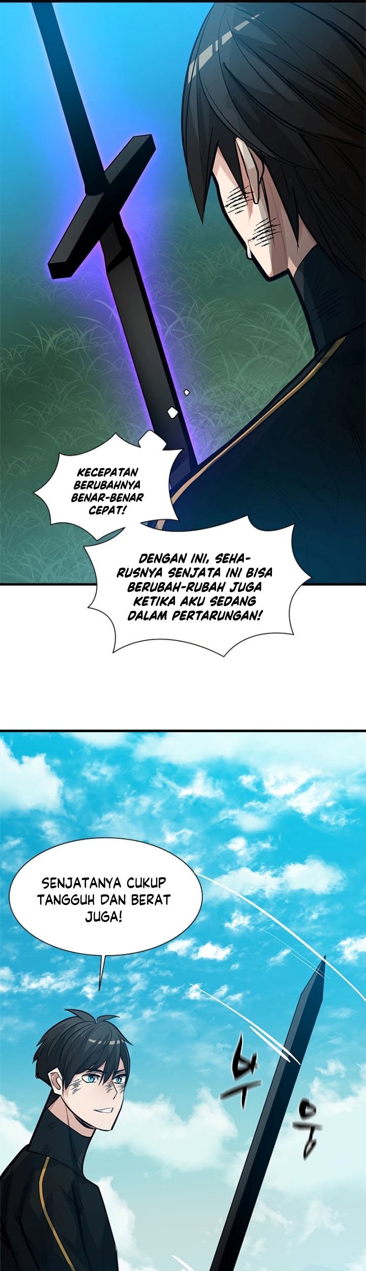 The Tutorial Is Too Hard Chapter 90 Halaman 49
