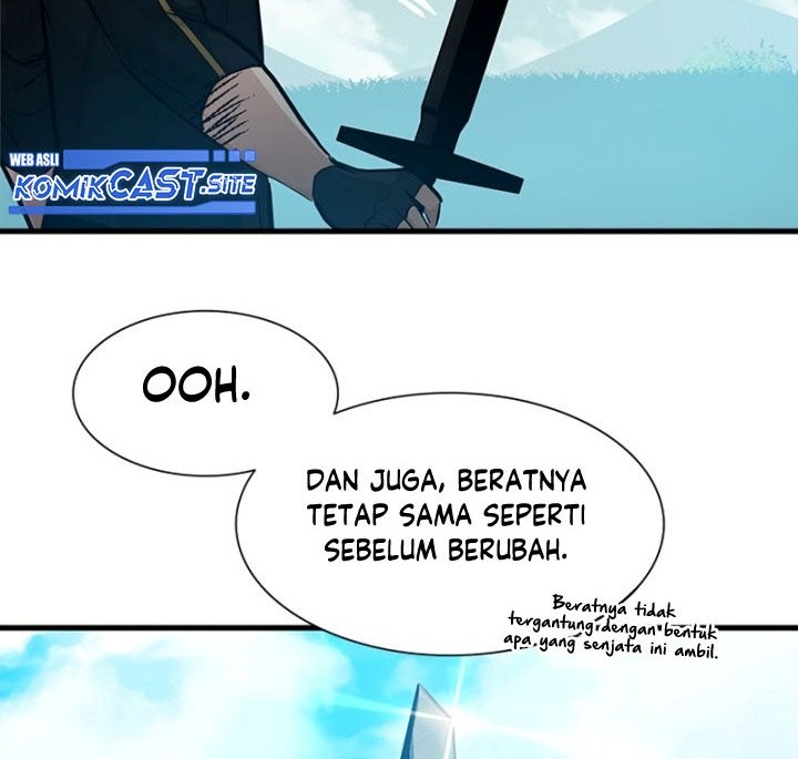 The Tutorial Is Too Hard Chapter 90 Halaman 50