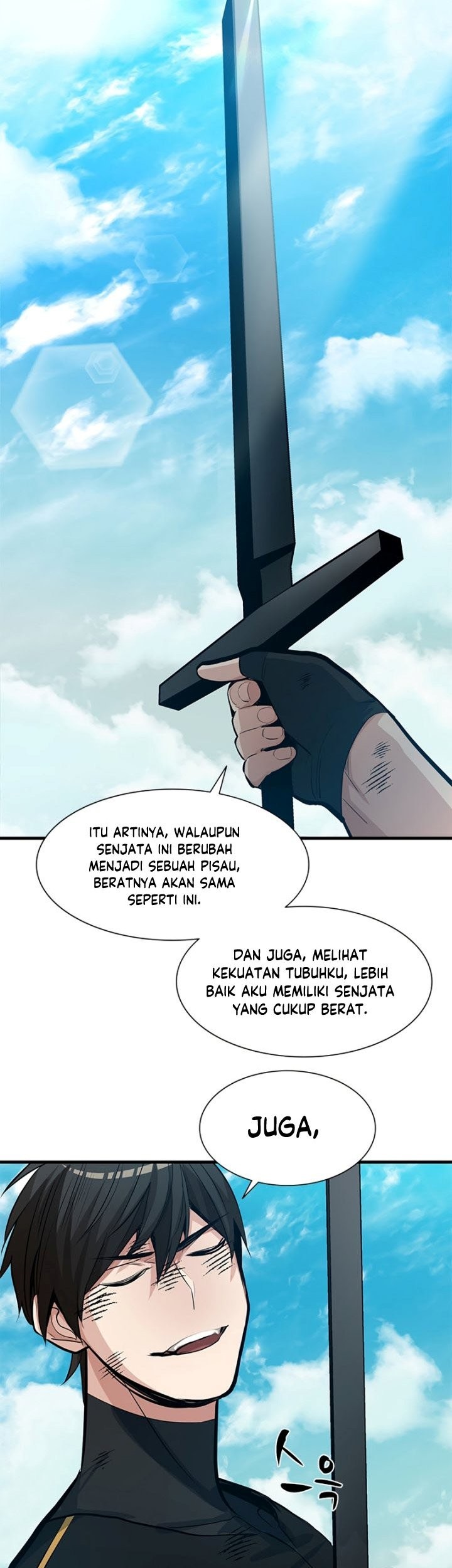 The Tutorial Is Too Hard Chapter 90 Halaman 51