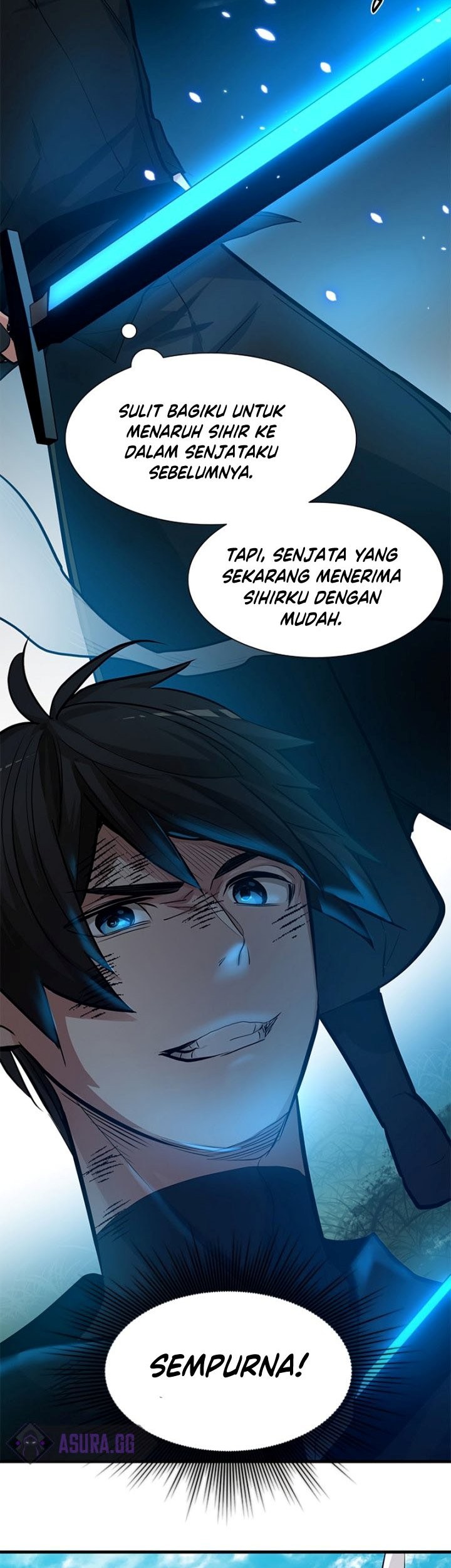 The Tutorial Is Too Hard Chapter 90 Halaman 53