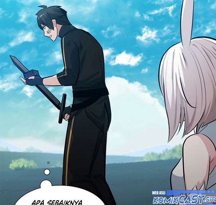 The Tutorial Is Too Hard Chapter 90 Halaman 54