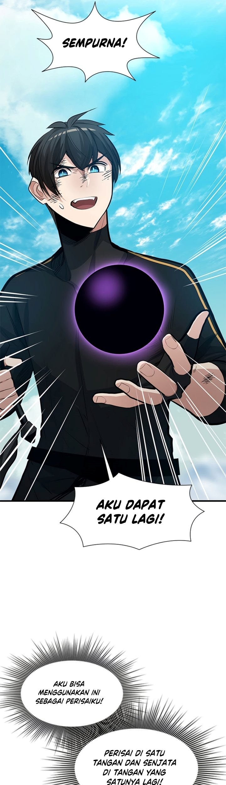 The Tutorial Is Too Hard Chapter 90 Halaman 57