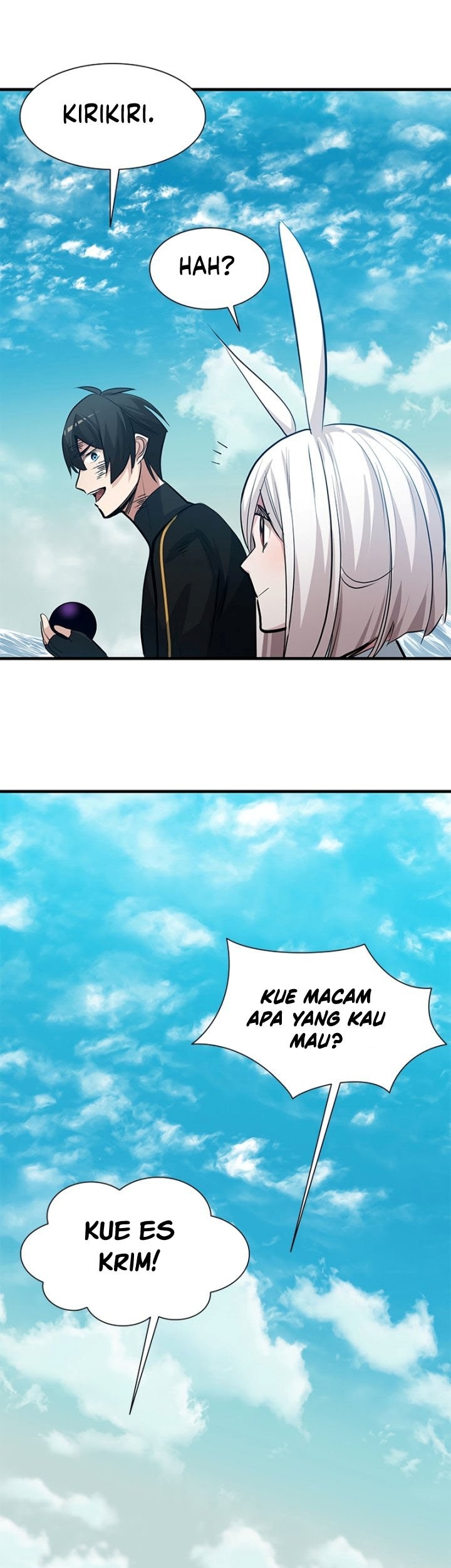 The Tutorial Is Too Hard Chapter 90 Halaman 59