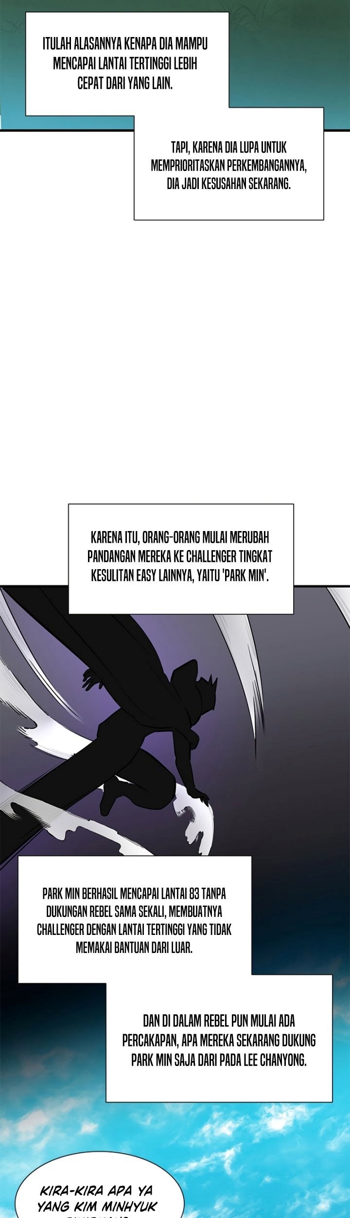 The Tutorial Is Too Hard Chapter 90 Halaman 65